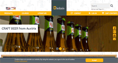 Desktop Screenshot of holzeis.com